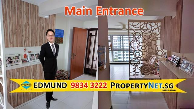 Blk 612B Punggol Drive (Punggol), HDB 4 Rooms #125813122